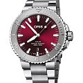 Часы Oris Aquis Date Relief  01 733 7730 4158-07 8 24 05PEB